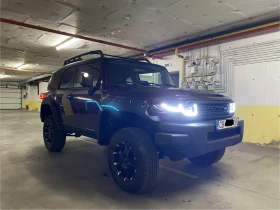 Toyota Fj cruiser - 22000 € - 45780835 3 | Car24.bg Toyota Fj cruiser - 22000 € - 45780835 3