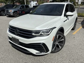 VW Tiguan Highline R-line/DISTRONIC/360/Обдухване/Fender