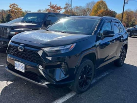 Toyota Rav4 Hybrid SE | CARFAX | ОПЦИЯ ЗА ФИНАНСИРАНЕ