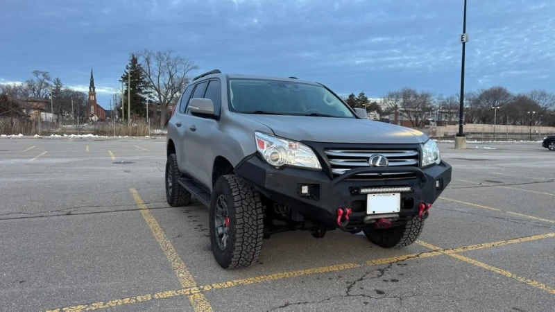 Lexus GX 460 * * Ultra Premium Overland* * AWD* * - 19990 € / 39097.04 лв. - 89895734 1 | Car24.bg Lexus GX 460 * * Ultra Premium Overland* * AWD* * - 19990 € / 39097.04 лв. - 89895734 1