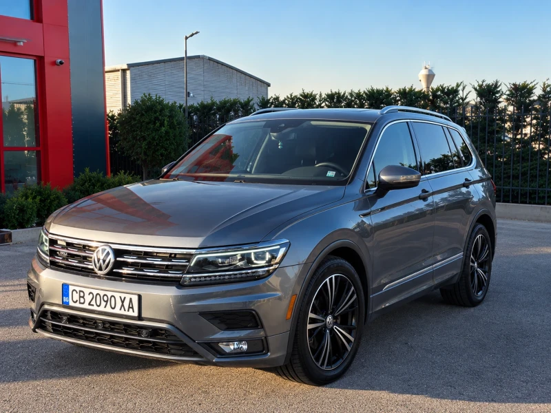 VW Tiguan - 24500 € - 49307947 1 | Car24.bg VW Tiguan - 24500 € - 49307947 1
