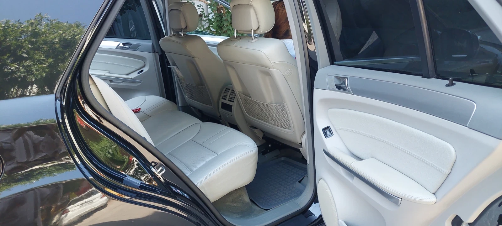 Mercedes-Benz ML 350  - изображение 6 | Auto.bg Mercedes-Benz ML 350  - изображение 6