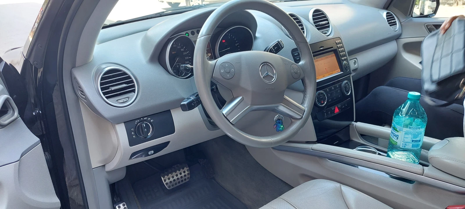 Mercedes-Benz ML 350  - изображение 10 | Auto.bg Mercedes-Benz ML 350  - изображение 10