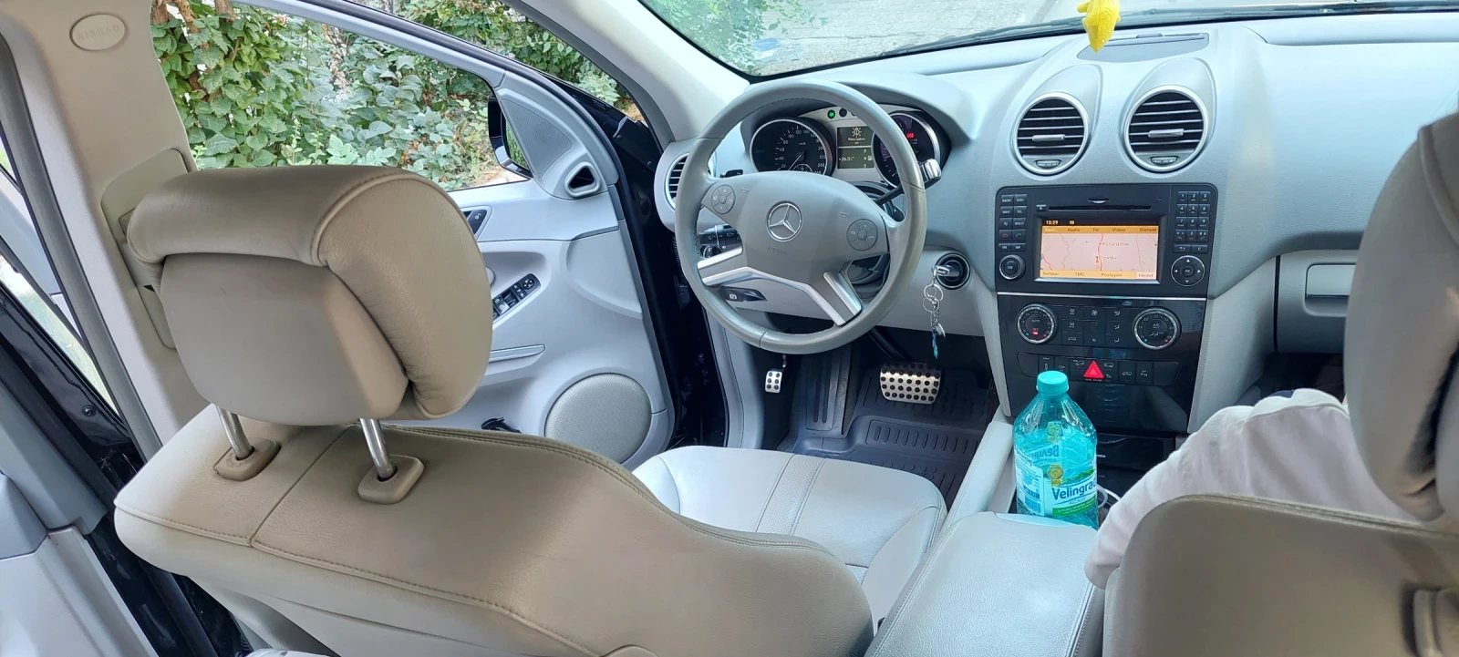 Mercedes-Benz ML 350  - изображение 7 | Auto.bg Mercedes-Benz ML 350  - изображение 7