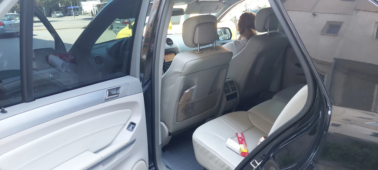 Mercedes-Benz ML 350  - изображение 8 | Auto.bg Mercedes-Benz ML 350  - изображение 8