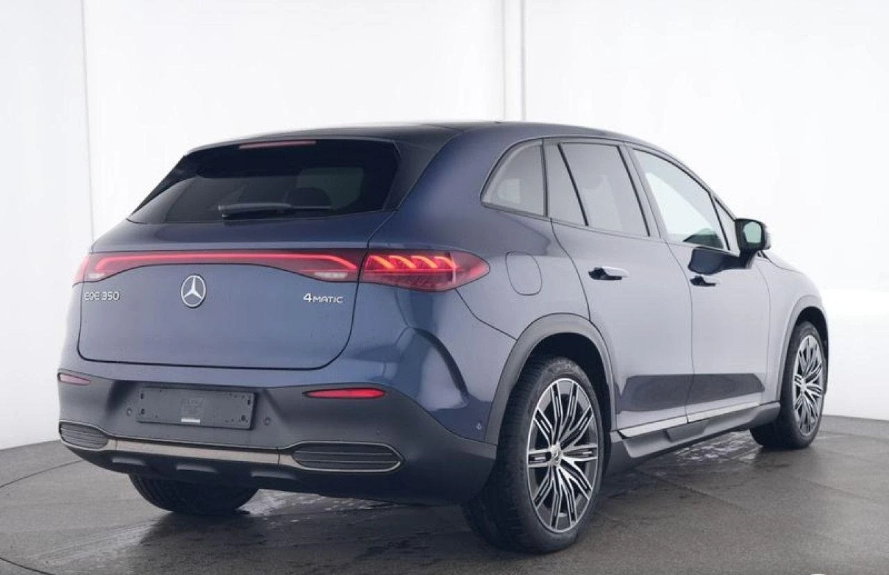 Mercedes-Benz EQE 350 SUV/AMG/4-MATIC/NIGHT/PANO/BURM/360/DIGITAL L/ - изображение 4 | Auto.bg Mercedes-Benz EQE 350 SUV/AMG/4-MATIC/NIGHT/PANO/BURM/360/DIGITAL L/ - изображение 4