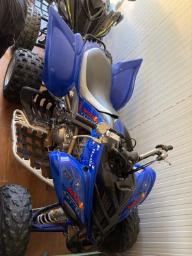 Yamaha Raptor undefined | Auto.bg — изображение 10 Yamaha Raptor undefined | Auto.bg — изображение 10