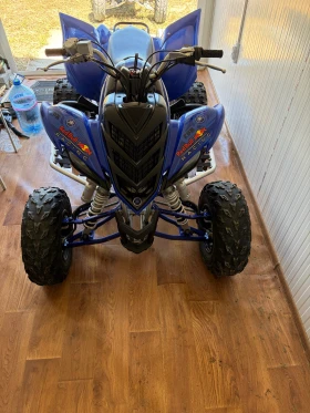 Yamaha Raptor undefined | Auto.bg — изображение 9 Yamaha Raptor undefined | Auto.bg — изображение 9