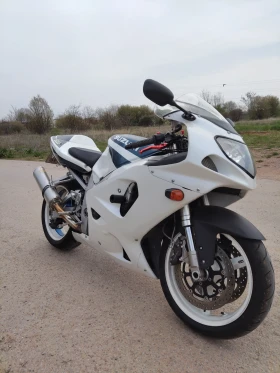 Suzuki Gsxr Suzuki GSXR 750 05.11.2002г.