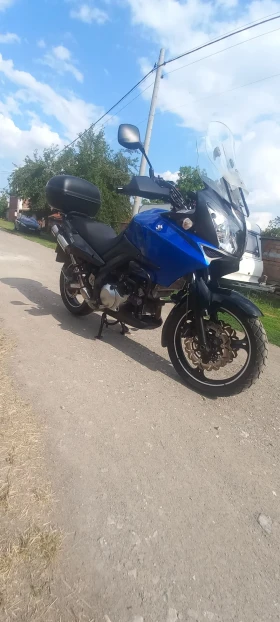 Suzuki V-strom undefined | Auto.bg — изображение 3 Suzuki V-strom undefined | Auto.bg — изображение 3