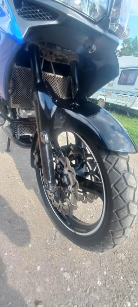 Suzuki V-strom undefined | Auto.bg — изображение 10 Suzuki V-strom undefined | Auto.bg — изображение 10