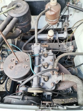 Wartburg 311 - 1022 € / 1998.86 лв. - 20622904 10 | Car24.bg Wartburg 311 - 1022 € / 1998.86 лв. - 20622904 10