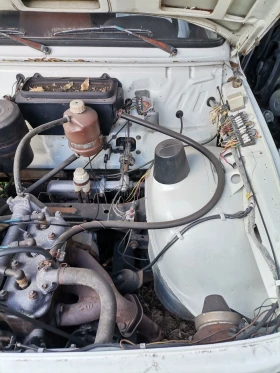 Wartburg 311 - 1022 € / 1998.86 лв. - 20622904 6 | Car24.bg Wartburg 311 - 1022 € / 1998.86 лв. - 20622904 6