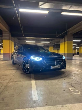 Mercedes-Benz S 500 - 86666 € / 169503.96 лв. - 42371532 12 | Car24.bg Mercedes-Benz S 500 - 86666 € / 169503.96 лв. - 42371532 12