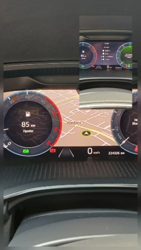 Skoda Octavia 2.0 tdi | Auto.bg — изображение 14 Skoda Octavia 2.0 tdi | Auto.bg — изображение 14