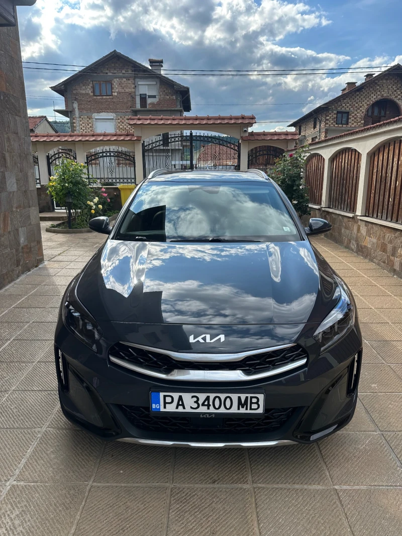 Kia XCeed Executive В гаранция - 21499 € - 81294257 1 | Car24.bg Kia XCeed Executive В гаранция - 21499 € - 81294257 1