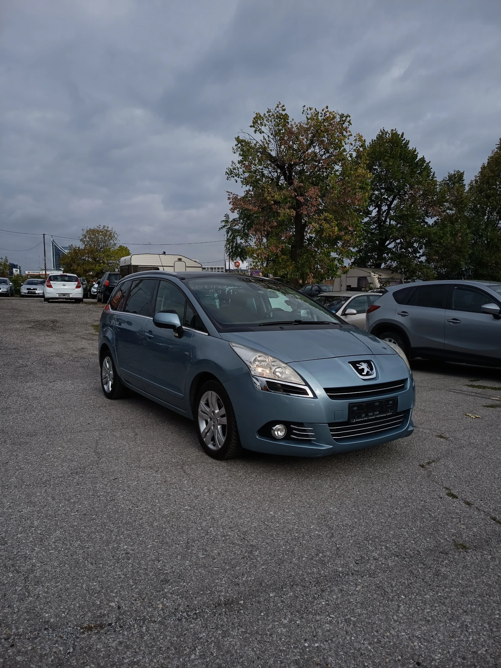 Peugeot 5008 1.6/156к.с 7 МЕСТА - изображение 2 | Auto.bg Peugeot 5008 1.6/156к.с 7 МЕСТА - изображение 2
