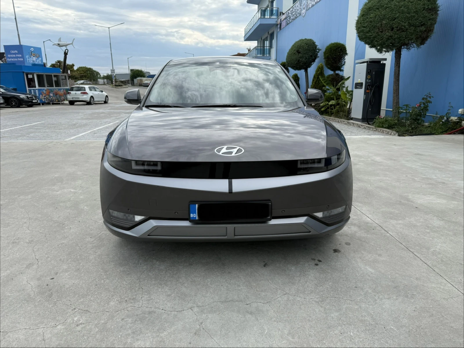 Hyundai Ioniq 5 RWD UNIQ | Auto.bg — изображение 1 Hyundai Ioniq 5 RWD UNIQ | Auto.bg — изображение 1