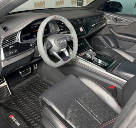 Audi RSQ8 Quattro* B&O* Pano* Matrix* Carbon* Вентилация | Auto.bg — изображение 7 Audi RSQ8 Quattro* B&O* Pano* Matrix* Carbon* Вентилация | Auto.bg — изображение 7