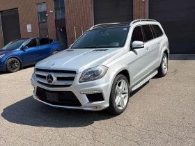 Mercedes-Benz GL 550 * CARFAX * ОБДУХВАНЕ * HARMAN * 360 КАМЕРА *