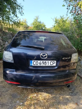 Mazda CX-7 - 2700 € - 14951720 2 | Car24.bg Mazda CX-7 - 2700 € - 14951720 2