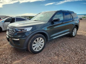 Ford Explorer 3.3l Limited