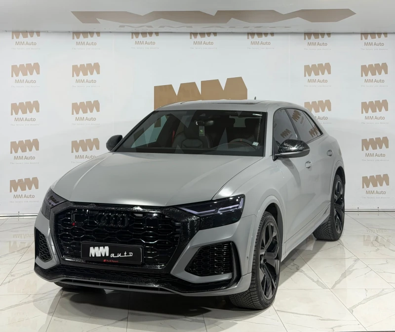 Audi RSQ8 Quattro* B&O* Pano* Matrix* Carbon* Вентилация - 91998 € / 179932.45 лв. - 89454355 1 | Car24.bg Audi RSQ8 Quattro* B&O* Pano* Matrix* Carbon* Вентилация - 91998 € / 179932.45 лв. - 89454355 1