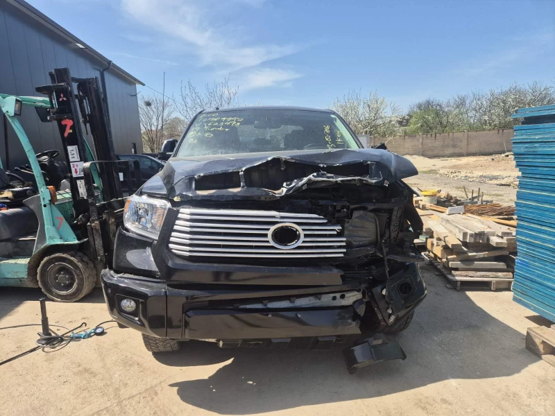 Toyota Tundra Platinum 5.7 - 11 € / 21.51 лв. - 45805900 1 | Car24.bg Toyota Tundra Platinum 5.7 - 11 € / 21.51 лв. - 45805900 1