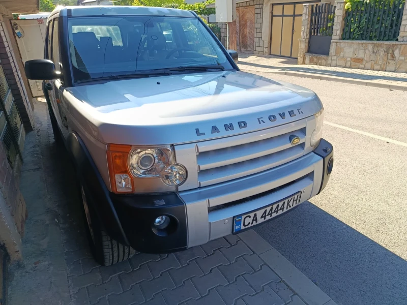 Land Rover Discovery 2.7 - 5300 € - 47780149 1 | Car24.bg Land Rover Discovery 2.7 - 5300 € - 47780149 1