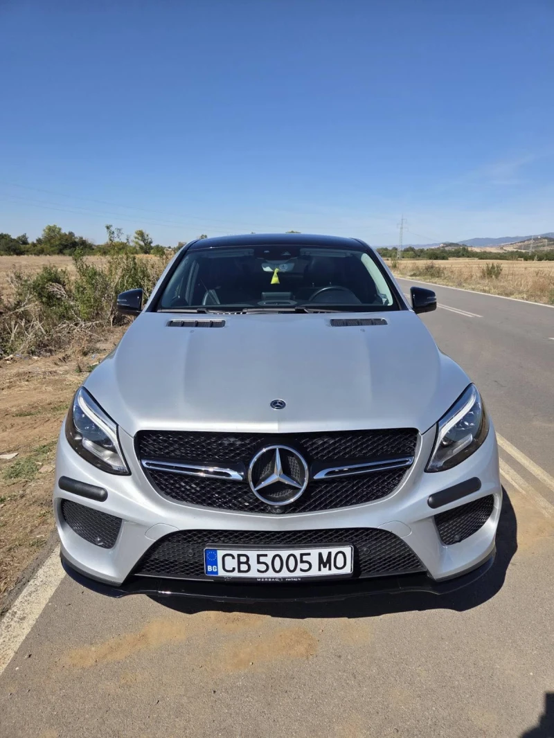 Mercedes-Benz GLE 350 - 43000 € - 14250854 1 | Car24.bg Mercedes-Benz GLE 350 - 43000 € - 14250854 1