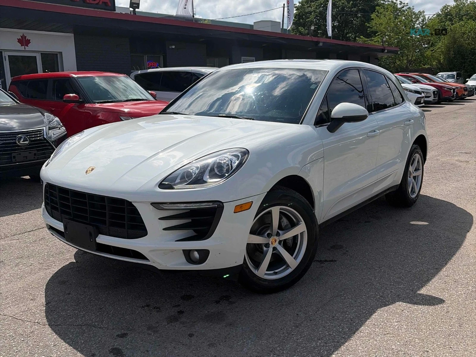 Porsche Macan Автокредит Цена до България | Auto.bg — изображение 1 Porsche Macan Автокредит Цена до България | Auto.bg — изображение 1