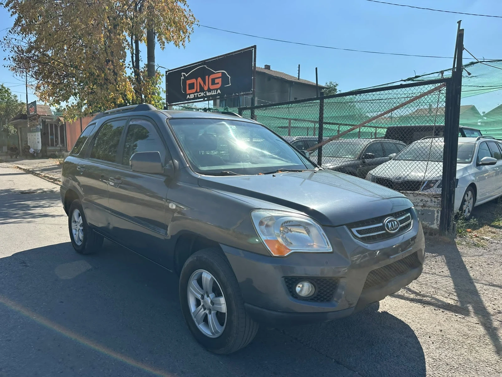 Kia Sportage 2, 000GPL EURO4 | Auto.bg — изображение 1 Kia Sportage 2, 000GPL EURO4 | Auto.bg — изображение 1