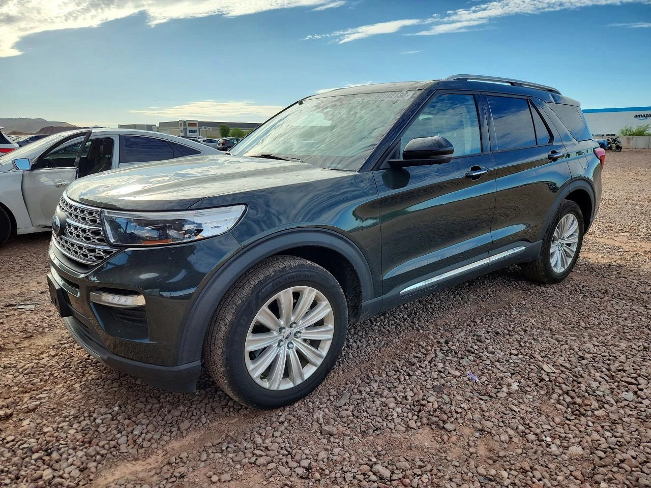 Ford Explorer 3.3l Limited | Auto.bg — изображение 1 Ford Explorer 3.3l Limited | Auto.bg — изображение 1