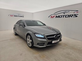     Mercedes-Benz CLS 350 AMG OPTIC CDI 4MATIC BlueEFFICIENCY ~32 500 .