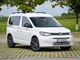Снимка VW Caddy