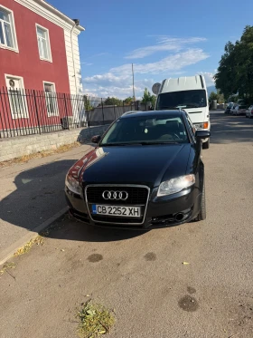 Audi A4 B7 3.0TDI Quattro - 4900 € / 9583.57 лв. - 52265482 5 | Car24.bg Audi A4 B7 3.0TDI Quattro - 4900 € / 9583.57 лв. - 52265482 5