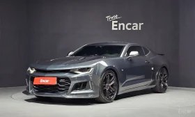 Chevrolet Camaro SS* 6.2* V8* ПОДГРЕВ* ОБДУХВАНЕ* КАМЕРА* КЕЙЛЕС*