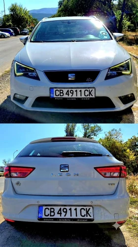 Seat Leon 2.0 tdi | Auto.bg — изображение 12 Seat Leon 2.0 tdi | Auto.bg — изображение 12