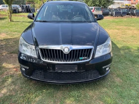 Skoda Octavia 2.0TSI RS CCZA