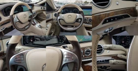 Mercedes-Benz S 350 D 4matic LONG PREMIUM /03/2017 г. ЛИЗИНГ - 22900 € - 44140008 14 | Car24.bg Mercedes-Benz S 350 D 4matic LONG PREMIUM /03/2017 г. ЛИЗИНГ - 22900 € - 44140008 14