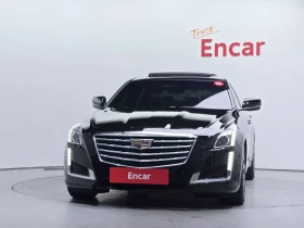 Cadillac Cts 2.0 Premium - 11858 € - 42347038 3 | Car24.bg Cadillac Cts 2.0 Premium - 11858 € - 42347038 3