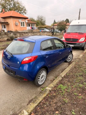 Mazda 2 - 1999 € - 93535462 3 | Car24.bg Mazda 2 - 1999 € - 93535462 3