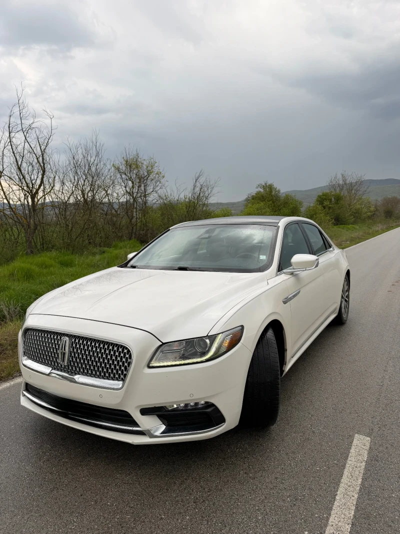 Lincoln Continental Lincoln Continental 2019 3.7 AWD 305к.с. - 15700 € / 30706.53 лв. - 41489721 1 | Car24.bg Lincoln Continental Lincoln Continental 2019 3.7 AWD 305к.с. - 15700 € / 30706.53 лв. - 41489721 1