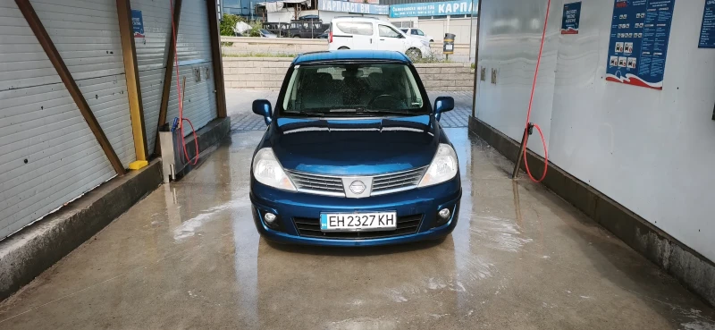 Nissan Tiida Tiida C11 - 4100 € / 8018.90 лв. - 22901176 1 | Car24.bg Nissan Tiida Tiida C11 - 4100 € / 8018.90 лв. - 22901176 1