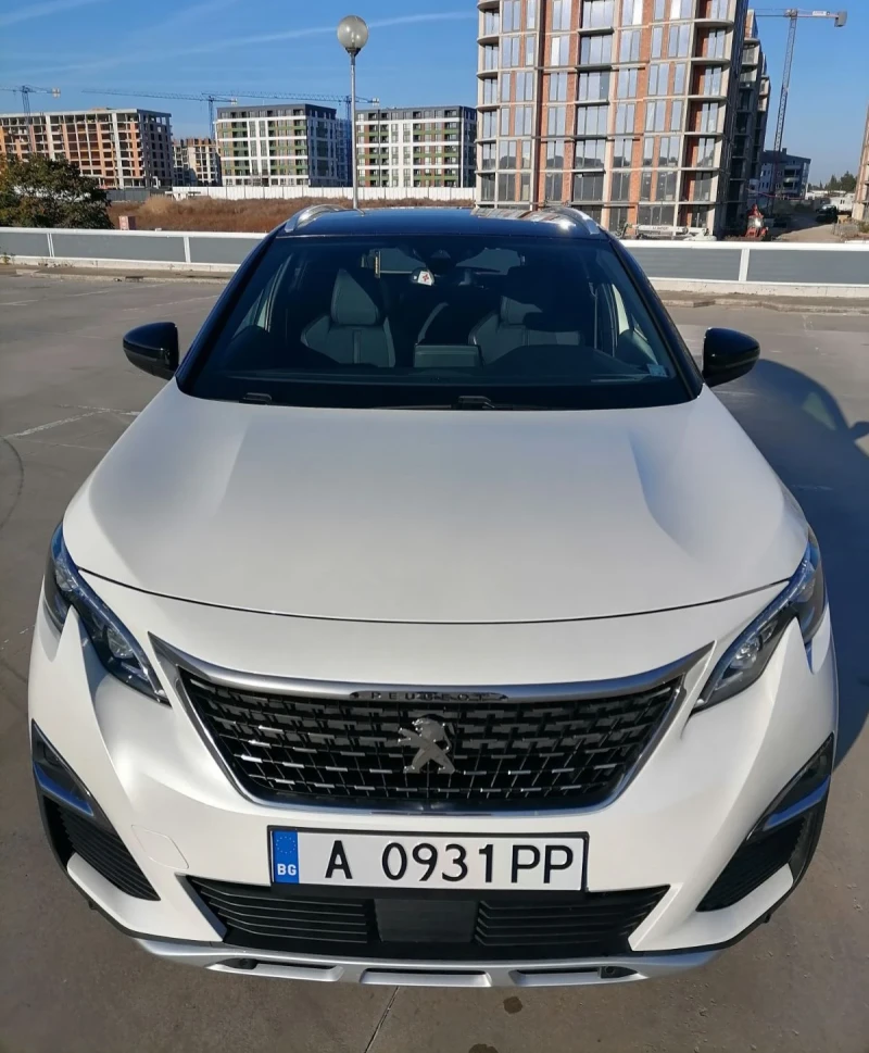 Peugeot 3008 GT-Line - 16800 € - 94832611 1 | Car24.bg Peugeot 3008 GT-Line - 16800 € - 94832611 1