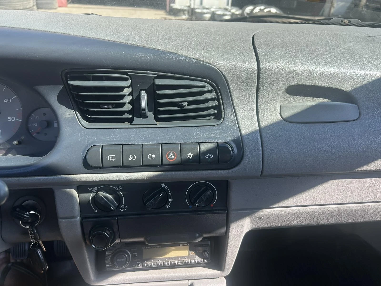 Skoda Felicia 1.9 D - изображение 7 | Auto.bg Skoda Felicia 1.9 D - изображение 7