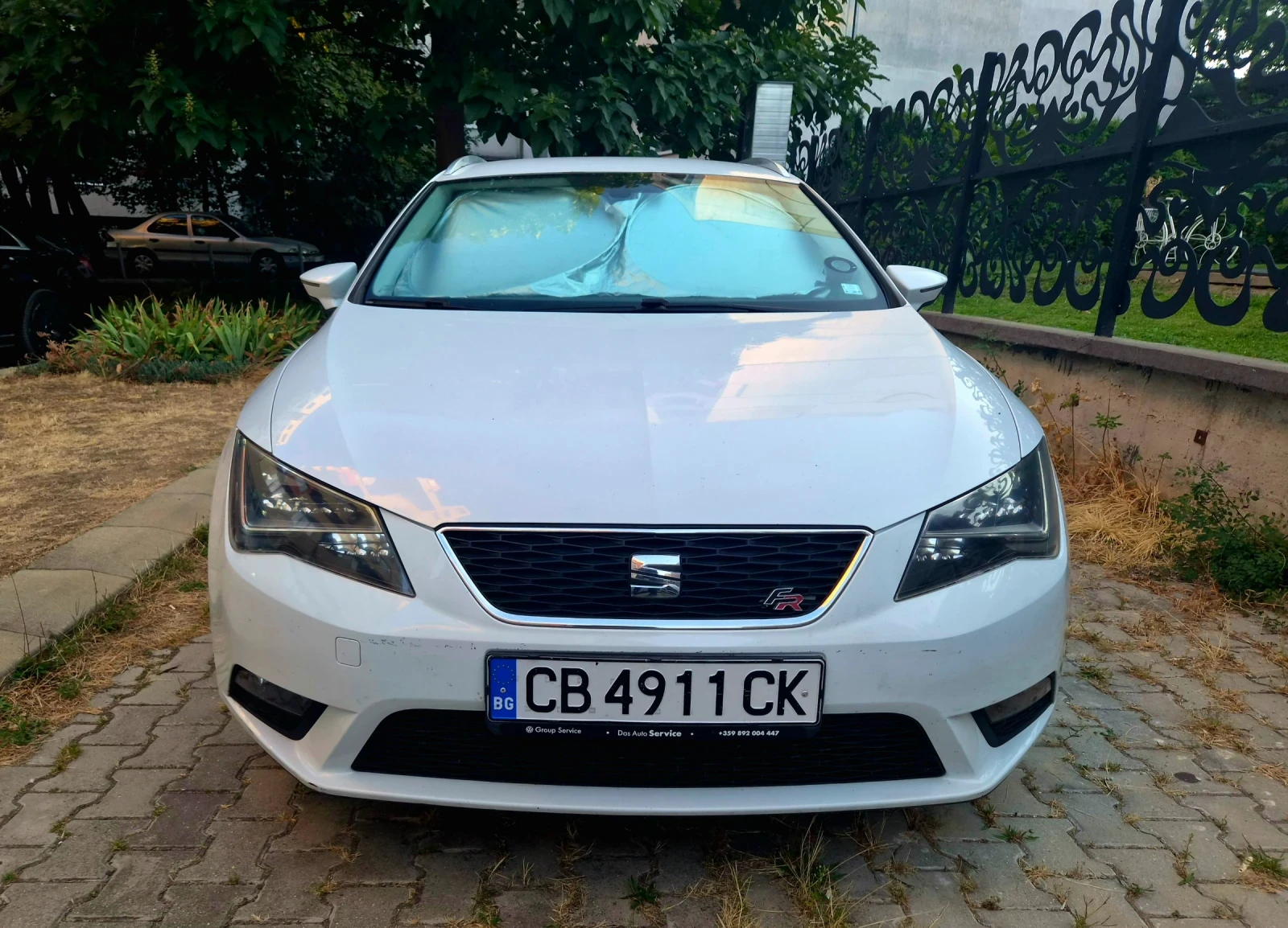 Seat Leon 2.0 tdi | Auto.bg — изображение 1 Seat Leon 2.0 tdi | Auto.bg — изображение 1