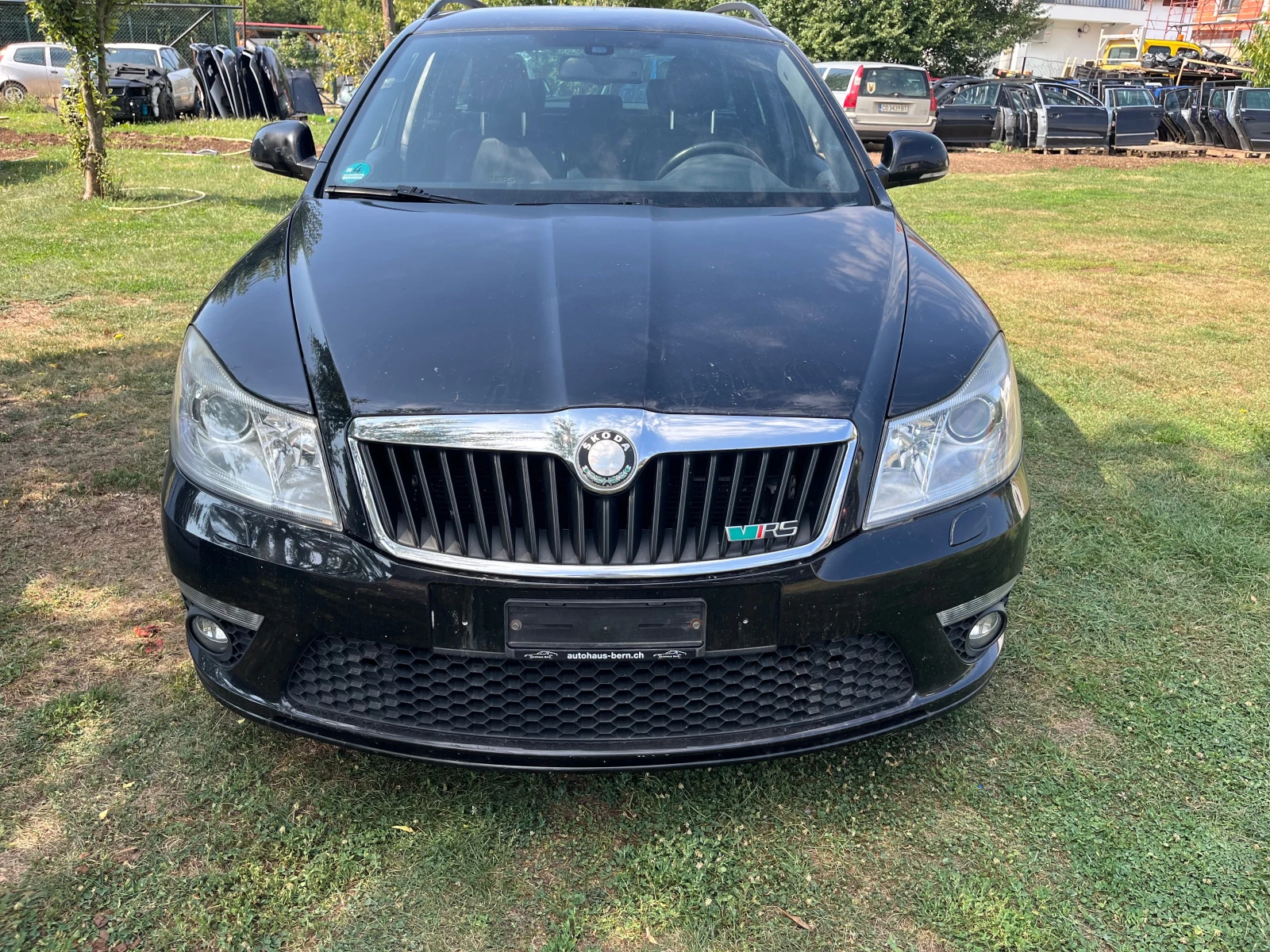 Skoda Octavia 2.0TSI RS CCZA | Auto.bg — изображение 1 Skoda Octavia 2.0TSI RS CCZA | Auto.bg — изображение 1