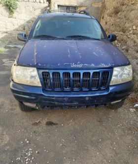 Jeep Grand cherokee 2.7 d - Car24.bg Jeep Grand cherokee 2.7 d