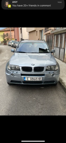 BMW X3 - 8999 лв. / 4601.12 € - 34982886 2 | Car24.bg BMW X3 - 8999 лв. / 4601.12 € - 34982886 2